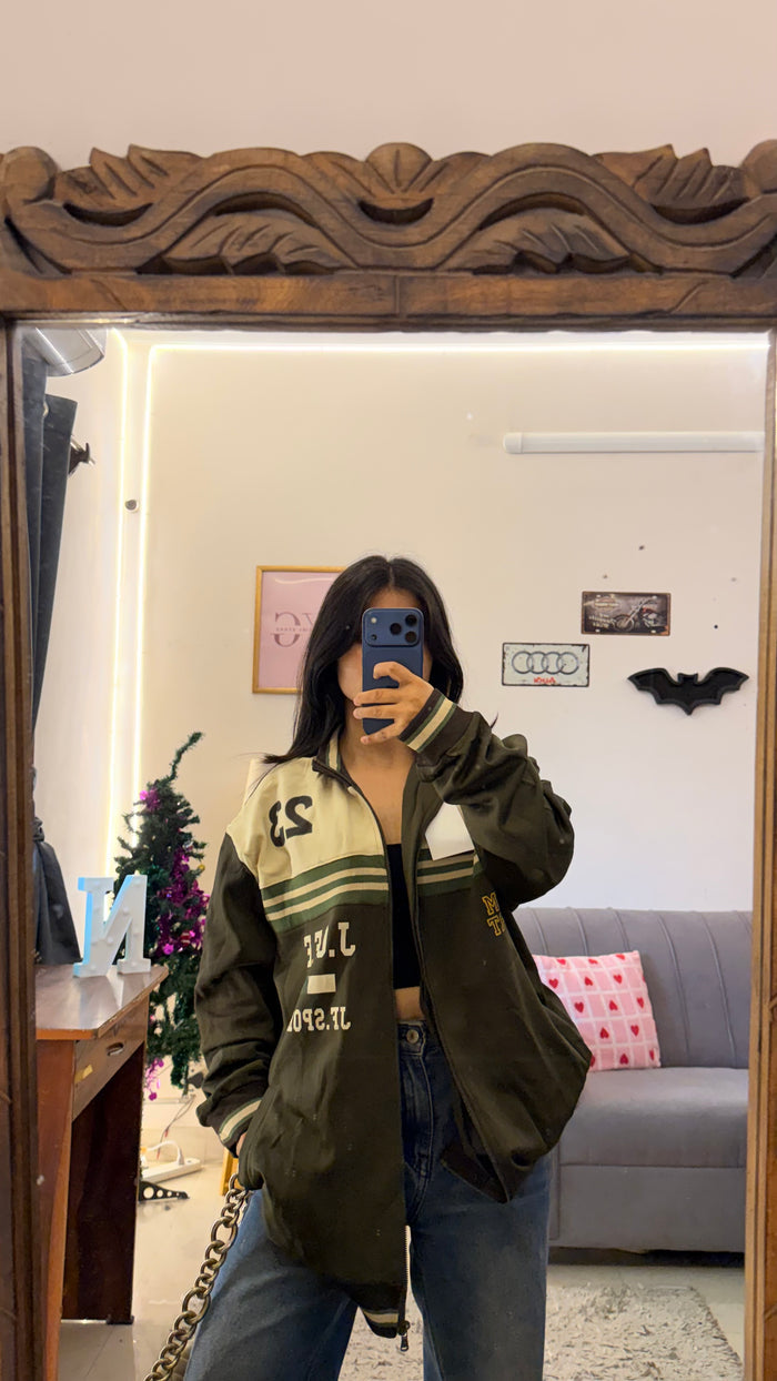 97 jacket streetwear L