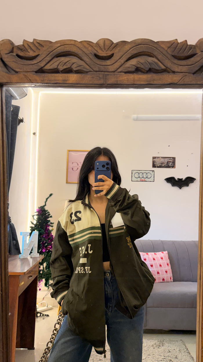 97 jacket streetwear L