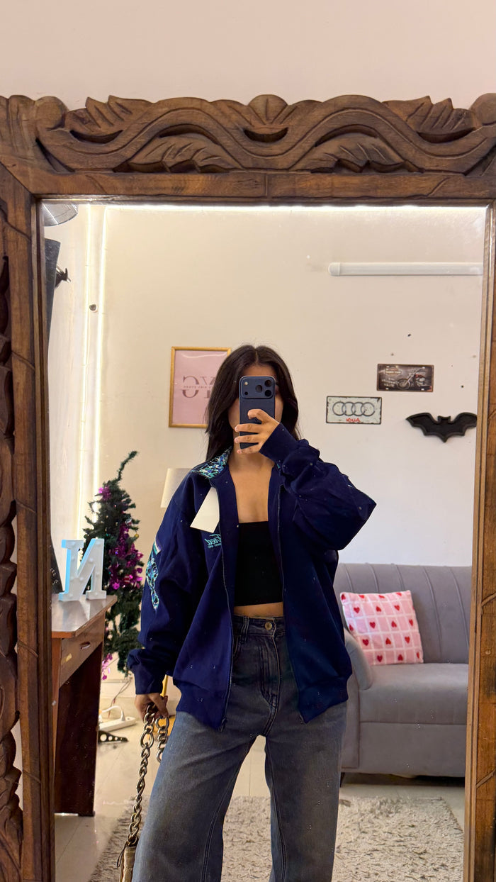 98 Jacket streetwear S