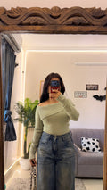 99 cute top  32-36bust