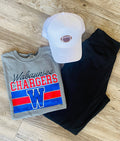 Wabaunsee Chargers Tee Youth