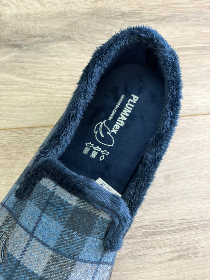 Roal - Blue Slipper
