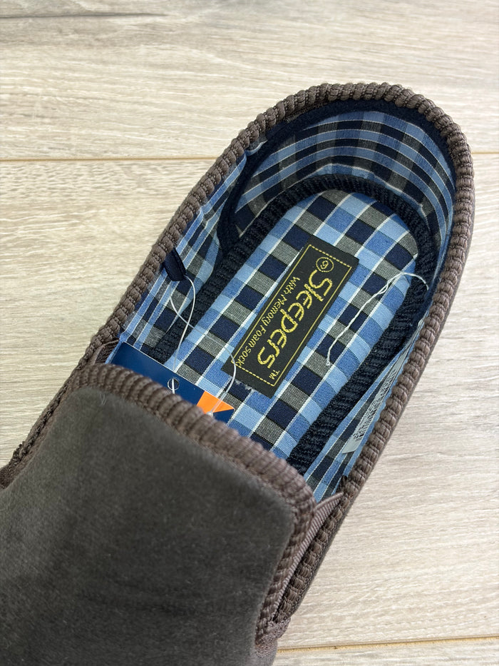 Sleepers - Brown Slipper