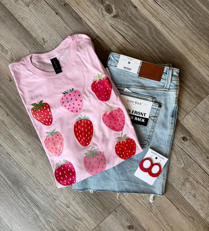 Strawberry Tee