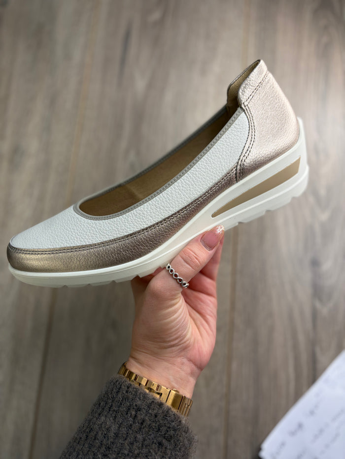 ARA - Gold Wedge Pump