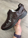 Ecco - Brown Sandal