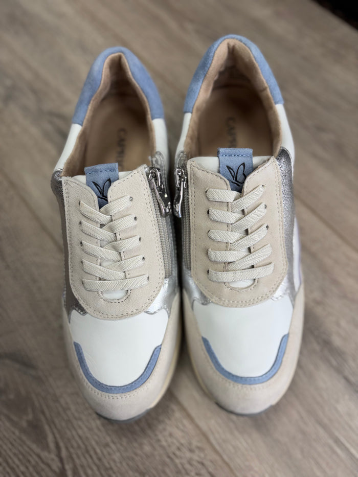 Caprice - Silver Multi Trainer