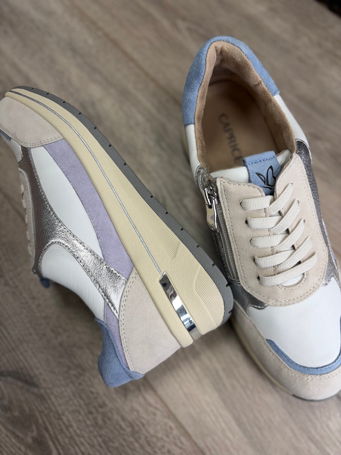 Caprice - Silver Multi Trainer