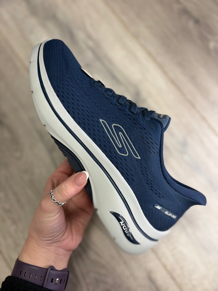 Skechers - Go Walk Navy