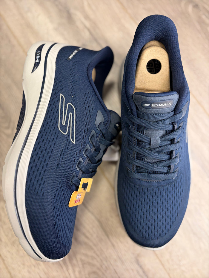 Skechers - Go Walk Navy