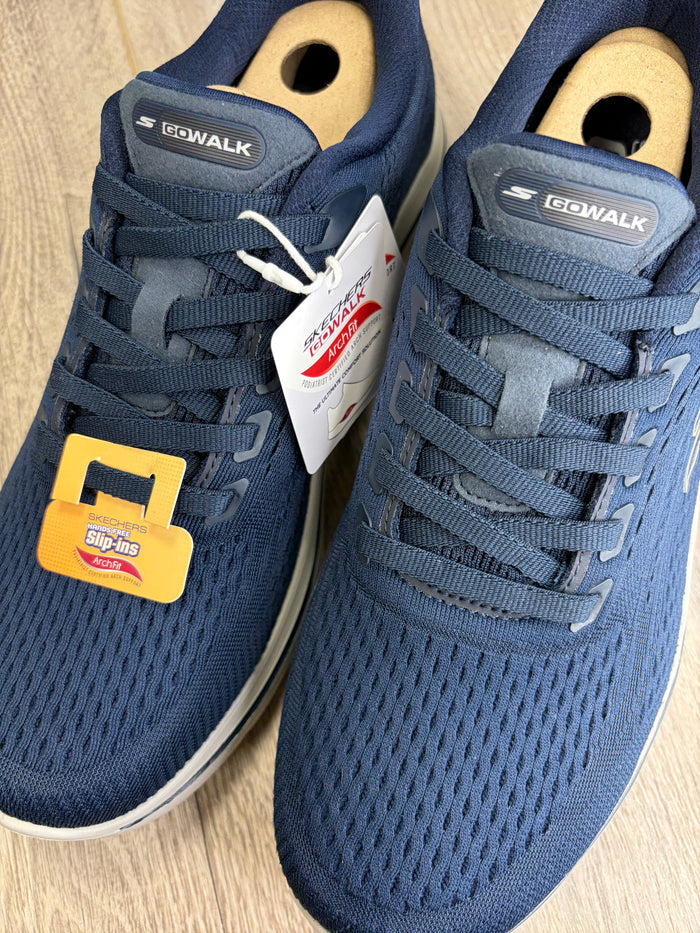 Skechers - Go Walk Navy