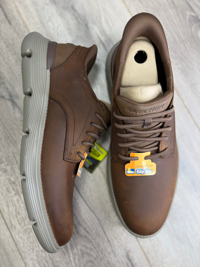 Skechers - Brown Slip on