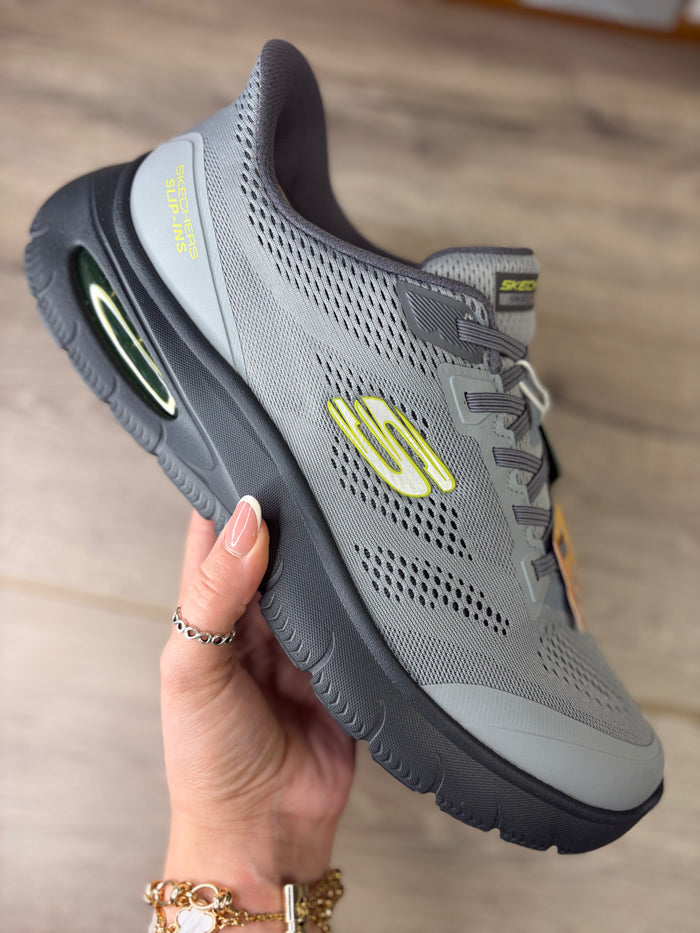 Skechers - Grey SkechAir