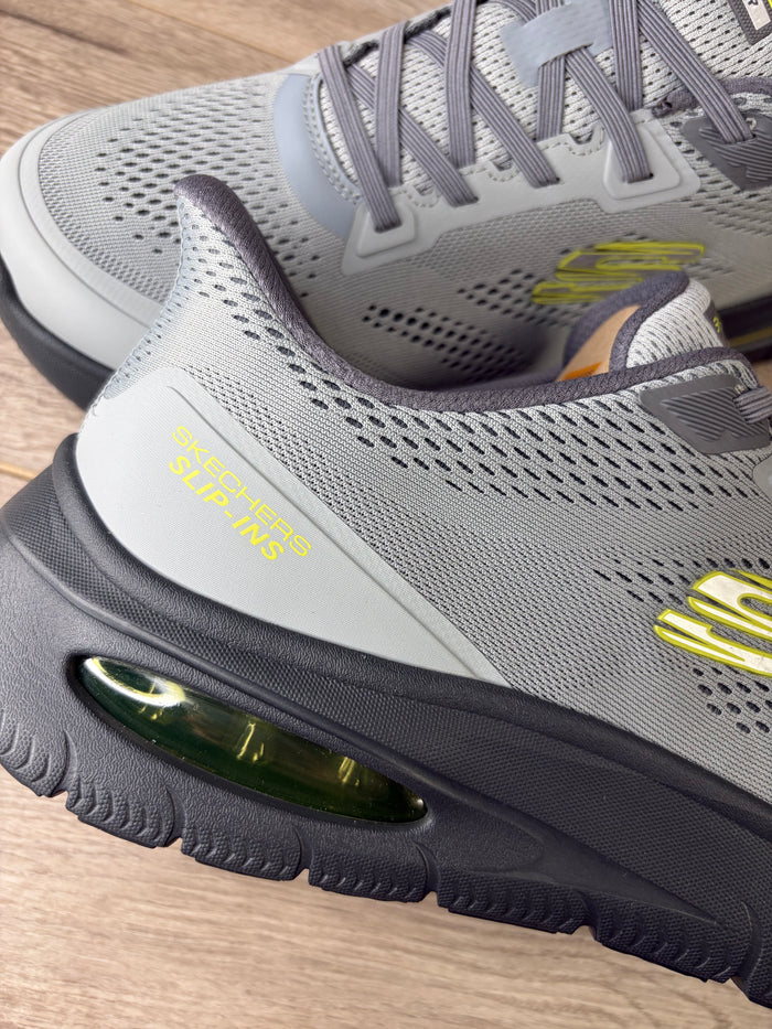 Skechers - Grey SkechAir