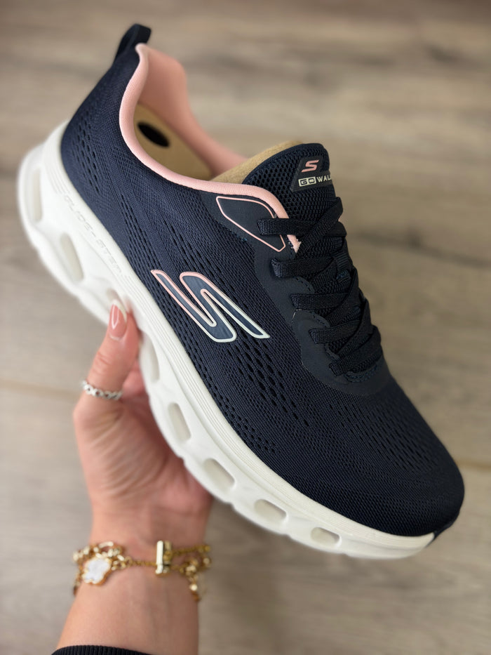 Skechers - Navy Go Walk