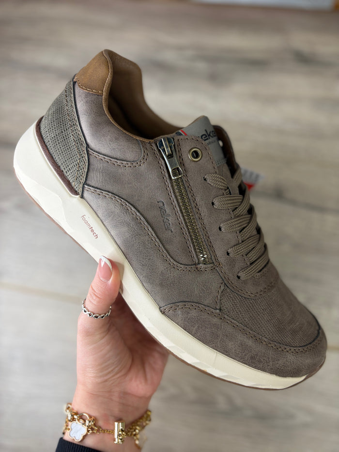Rieker - Beige Sneaker