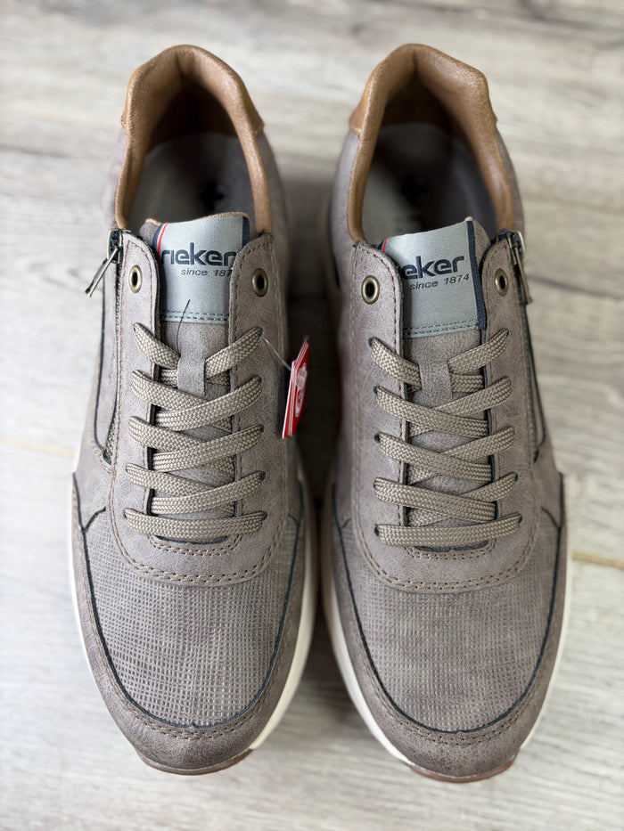 Rieker - Beige Sneaker