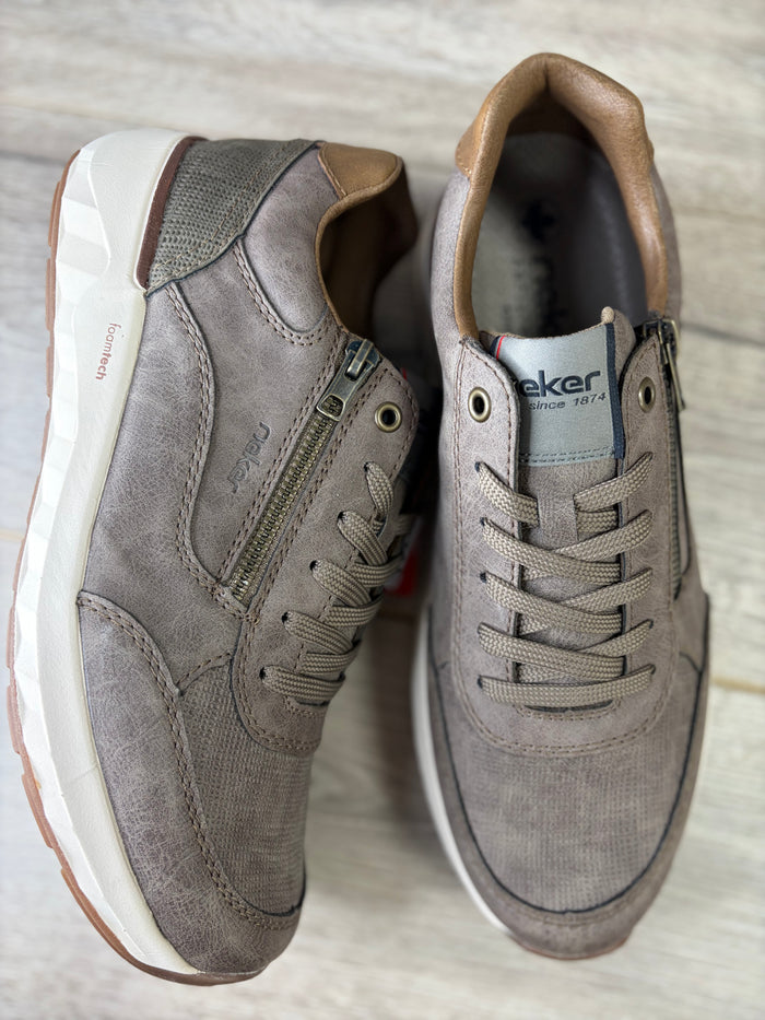 Rieker - Beige Sneaker
