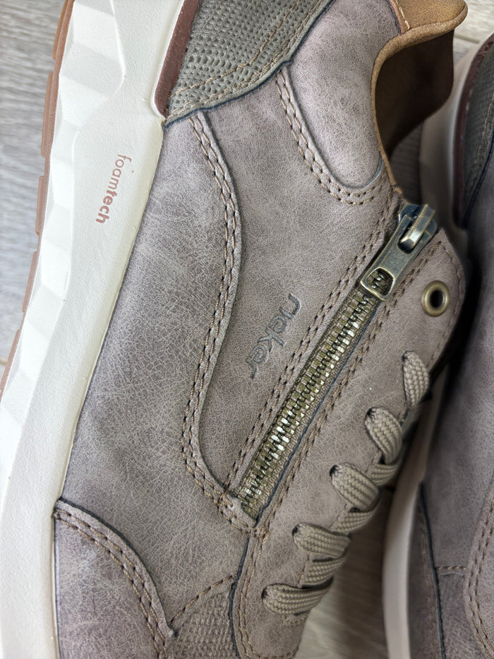 Rieker - Beige Sneaker