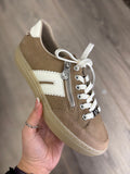 Rieker - Brown Sneaker