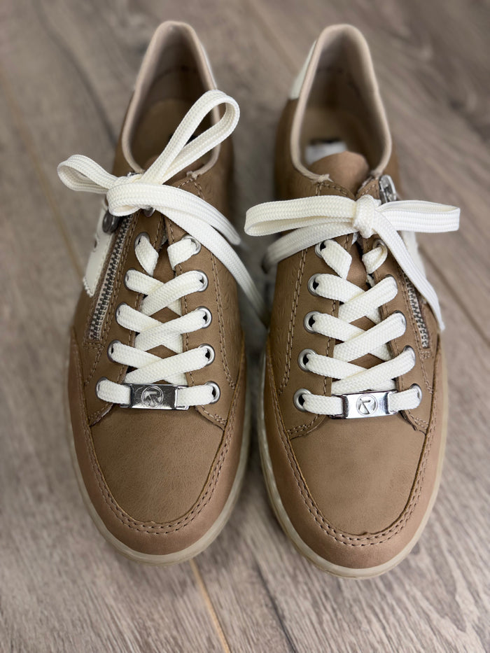 Rieker - Brown Sneaker