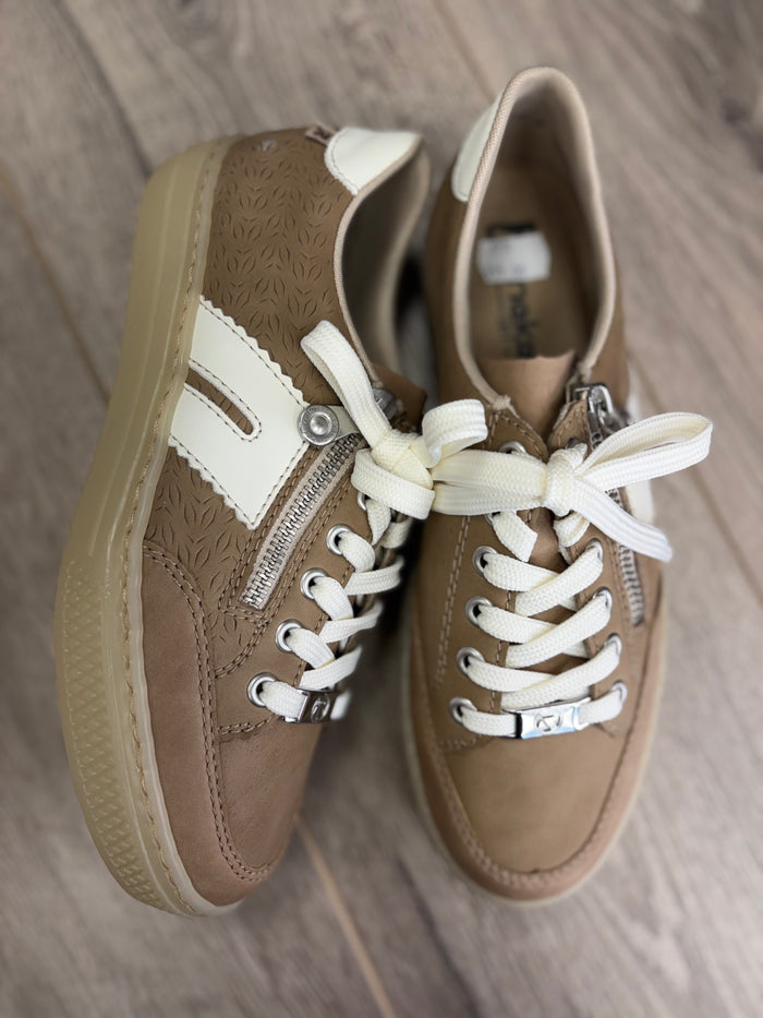 Rieker - Brown Sneaker