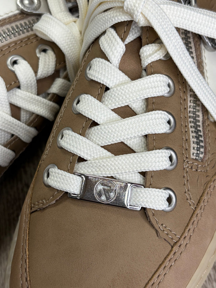 Rieker - Brown Sneaker