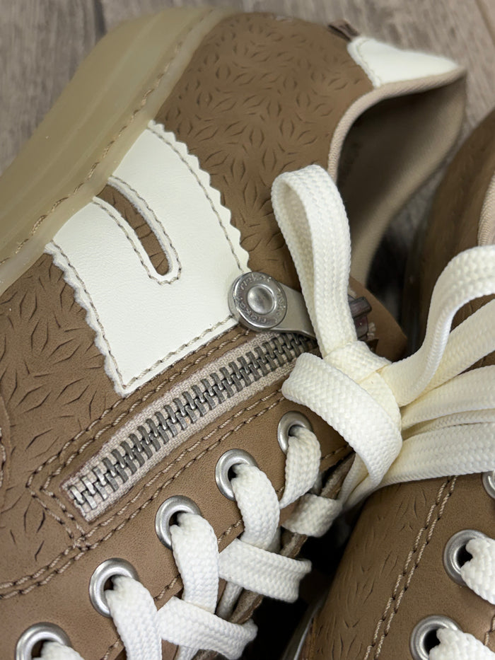 Rieker - Brown Sneaker