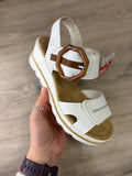 Rieker Sandal - Buckle