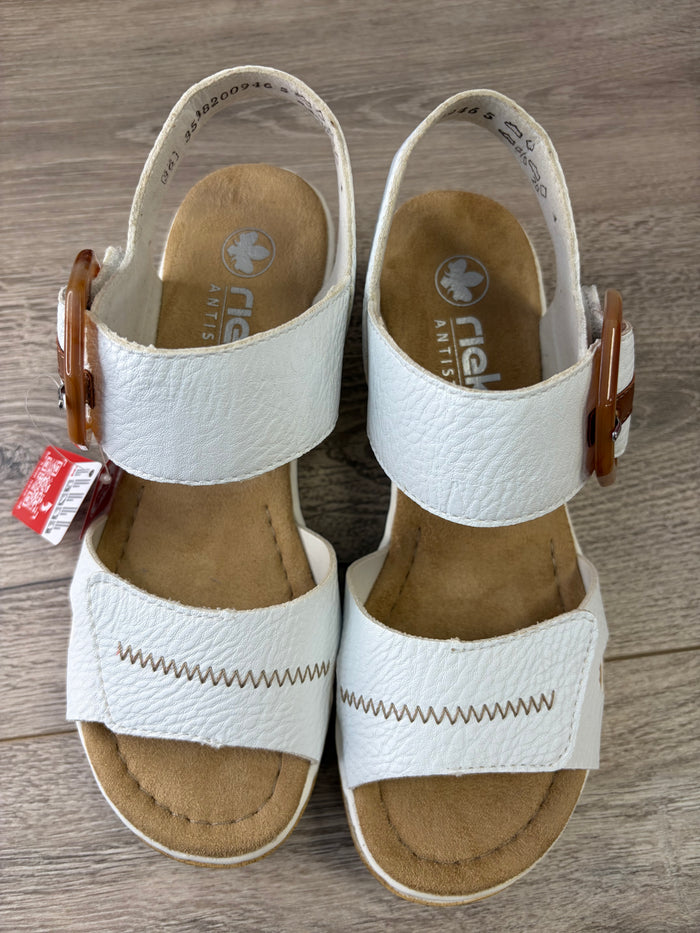 Rieker Sandal - Buckle