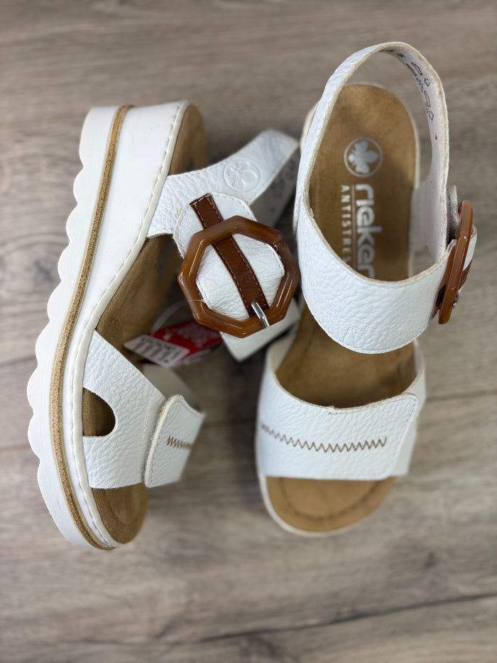 Rieker Sandal - Buckle