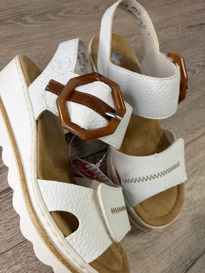 Rieker Sandal - Buckle