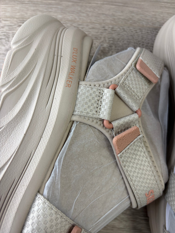 Skechers - Taupe Walking Sandal
