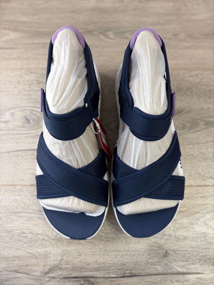 Skechers - Navy Sandal