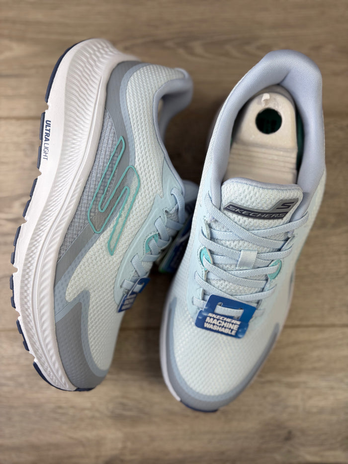 Skechers - Ultra Light Grey/Blue