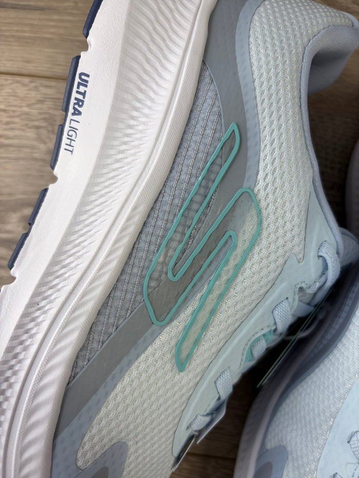 Skechers - Ultra Light Grey/Blue