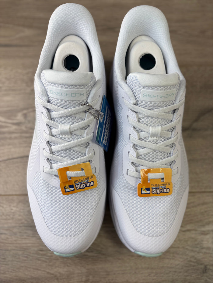 Skechers - Slip-ins White