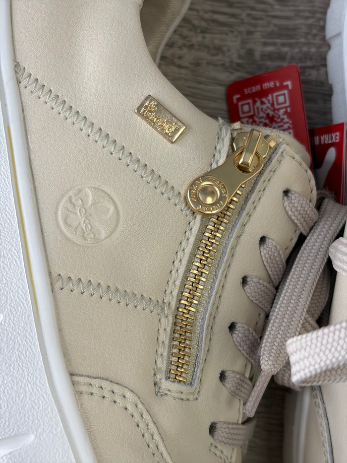 Rieker - Beige Trainer