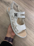 Remonte - Silver Sandal