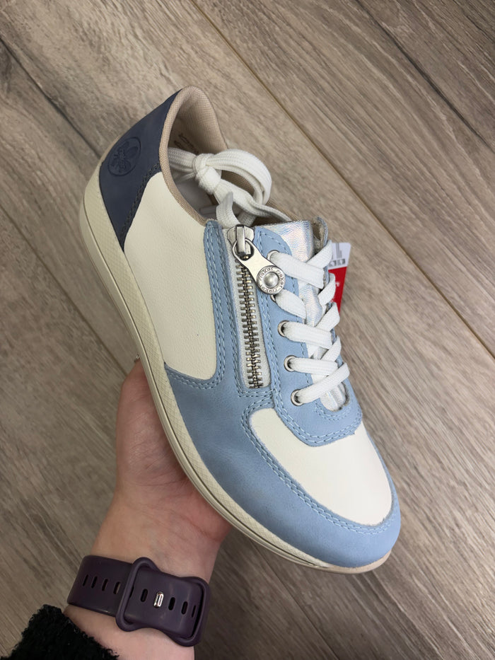 Rieker - Blue Sneaker