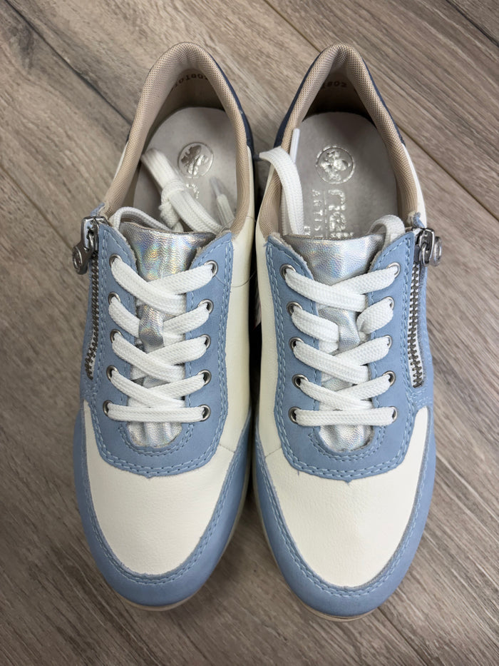 Rieker - Blue Sneaker