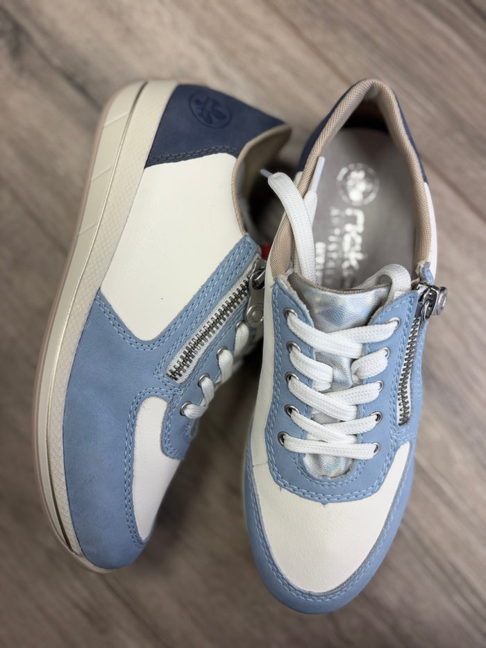 Rieker - Blue Sneaker
