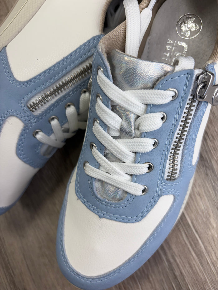 Rieker - Blue Sneaker