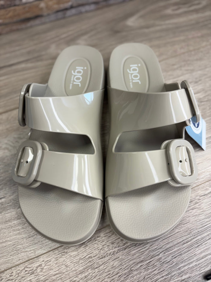 IGOR - Beige Slider