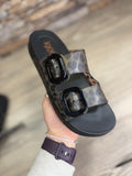 IGOR - Black Leopard Slider