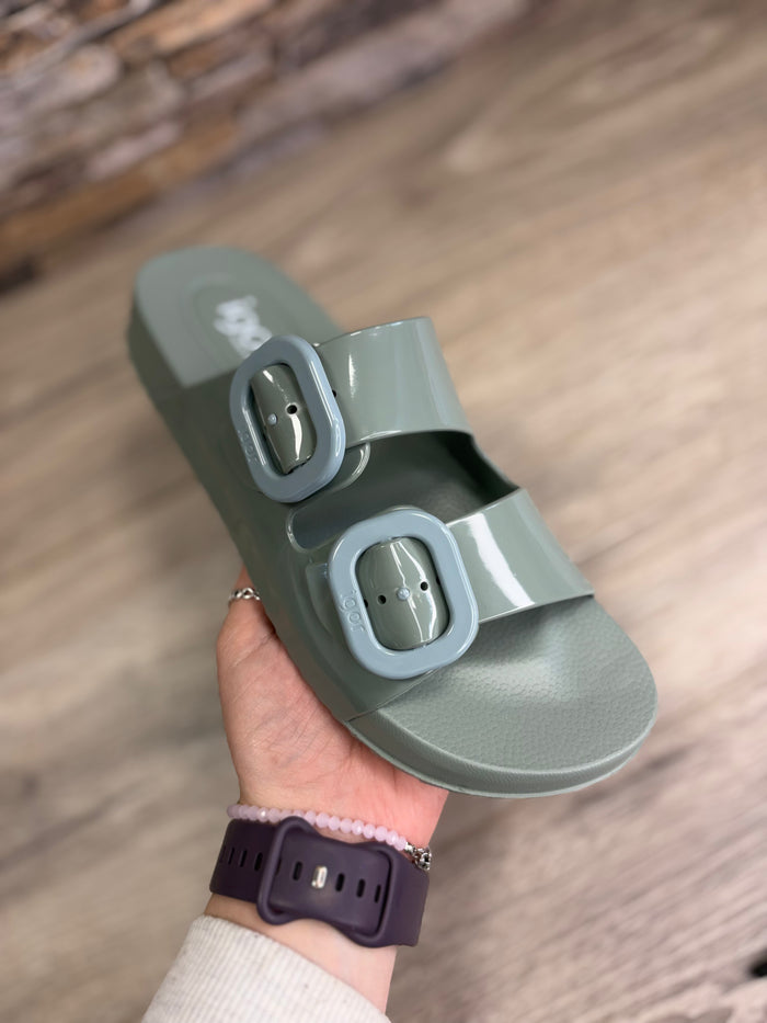 IGOR - Khaki Slider