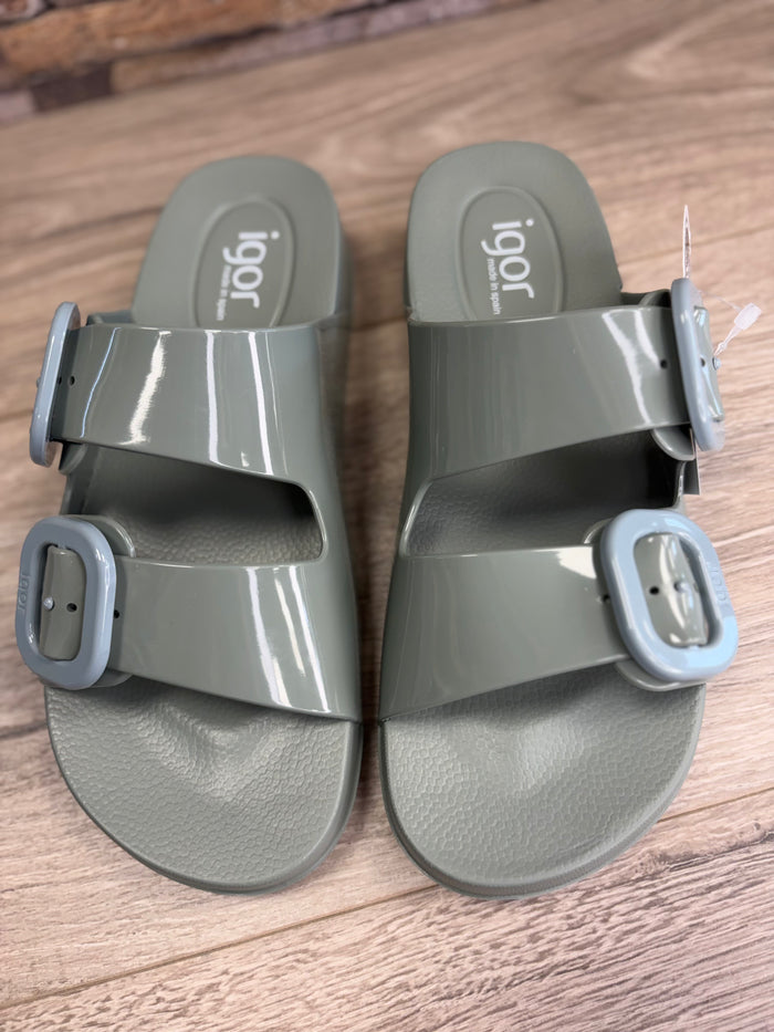 IGOR - Khaki Slider