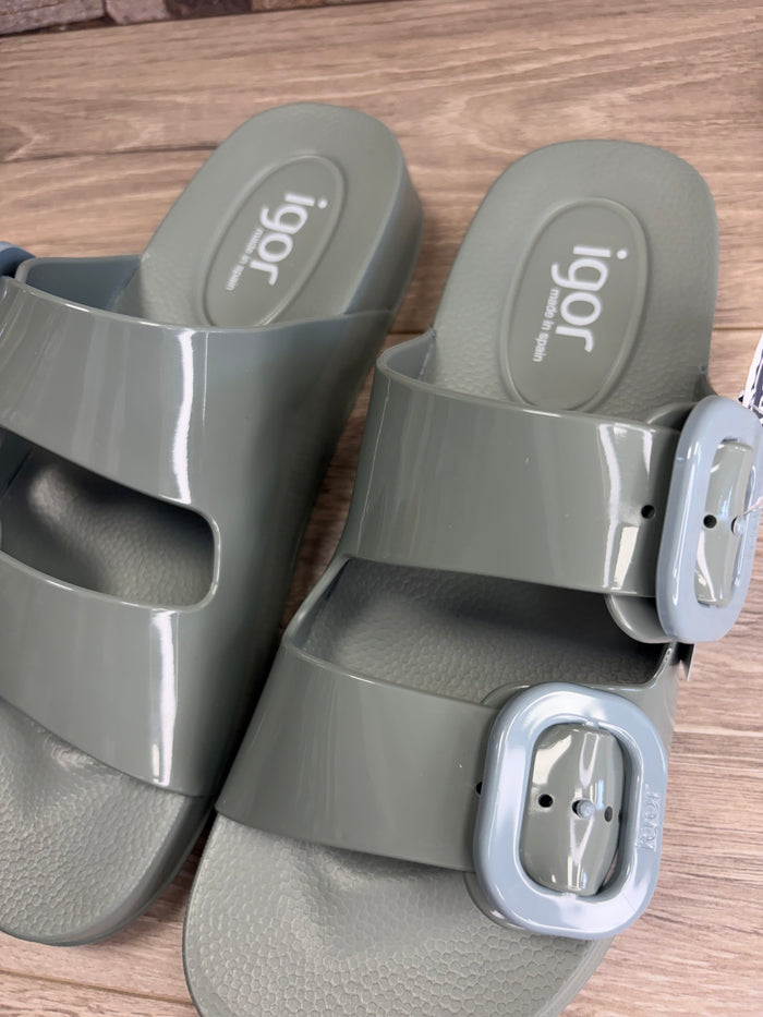IGOR - Khaki Slider