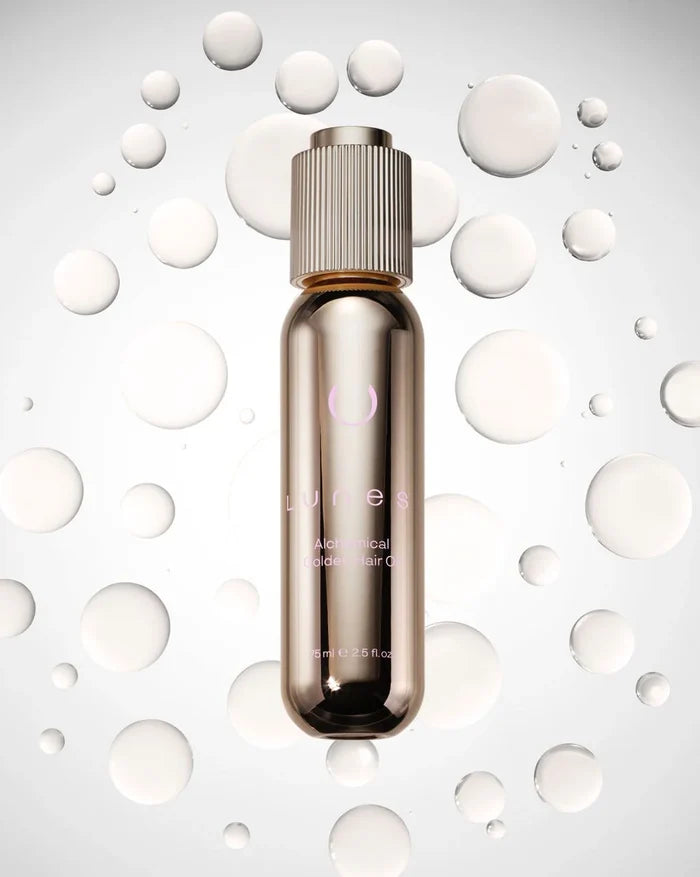 ALCHEMICAL GOLDEN HAIR OIL