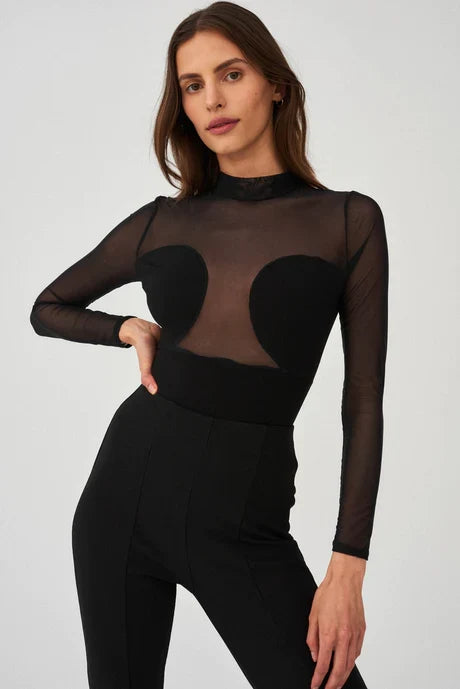 ALL NIGHTER BODYSUIT